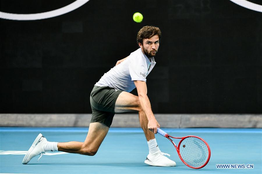 (SP)AUSTRALIA-MELBOURNE-TENNIS-AUSTRALIAN OPEN-DAY 4