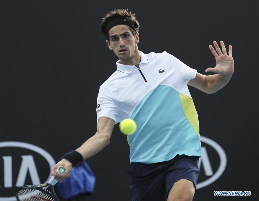 (SP)AUSTRALIA-MELBOURNE-TENNIS-AUSTRALIAN OPEN-DAY 4