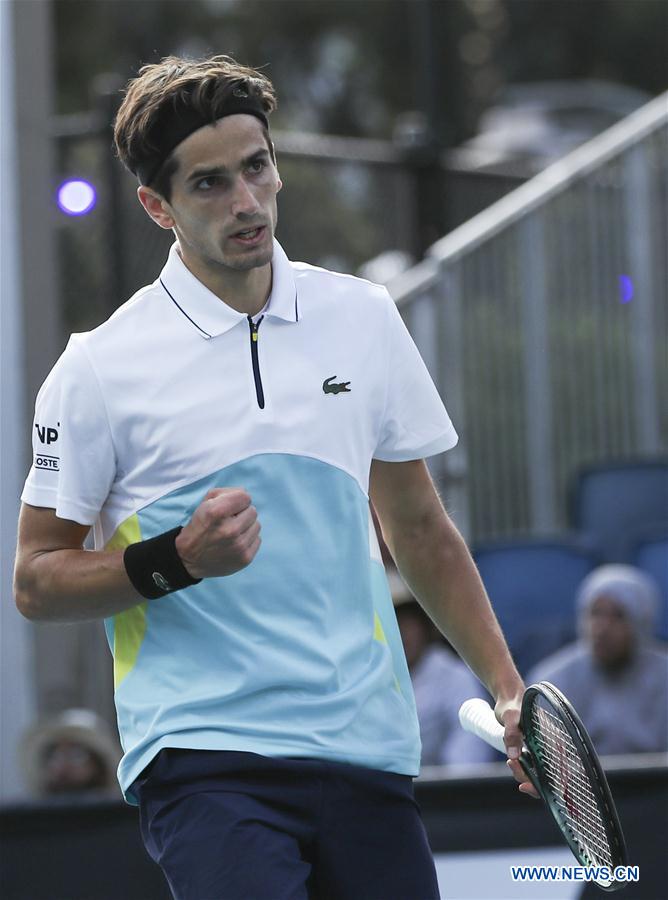 (SP)AUSTRALIA-MELBOURNE-TENNIS-AUSTRALIAN OPEN-DAY 4