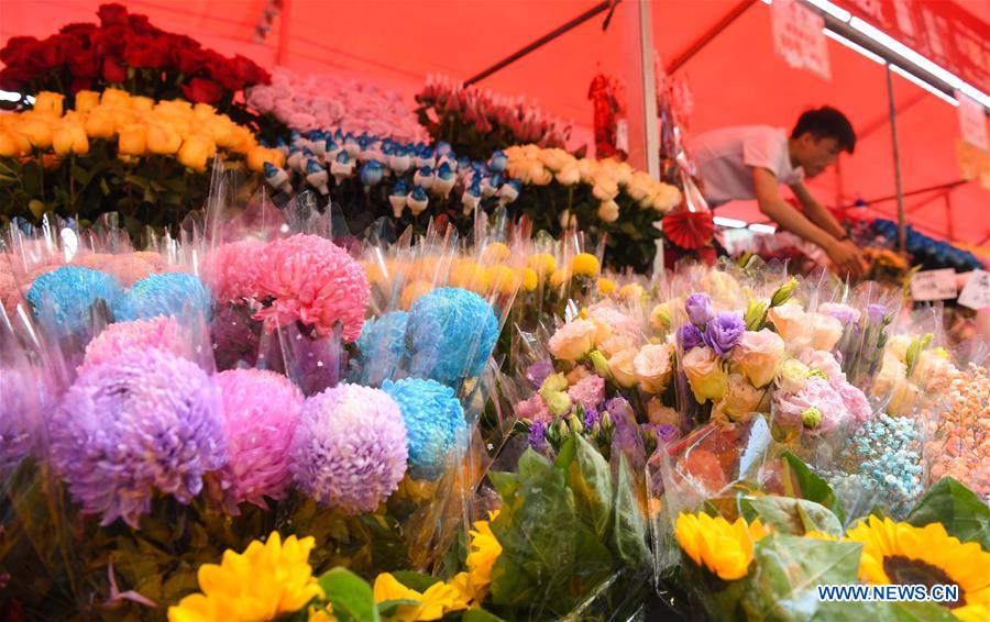CHINA-GUANGZHOU-SPRING FESTIVAL-FLOWER MARKET (CN)