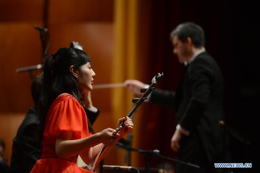 MALTA-VALLETTA-CHINESE LUNAR NEW YEAR-CONCERT