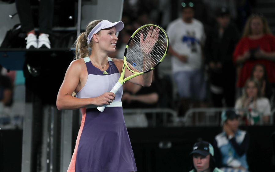 Wozniacki ends career after Australian Open loss Xinhua English.news.cn