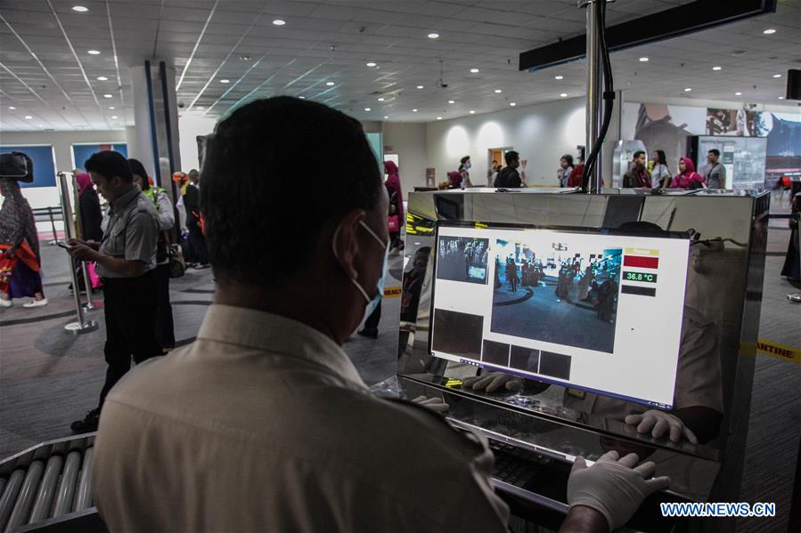 INDONESIA-NORTH SUMATRA-NOVEL CORONAVIRUS