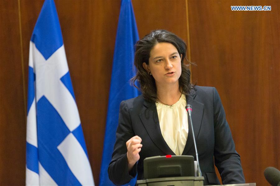 GREECE-ATHENS-INTERNATIONAL DAY OF EDUCATION