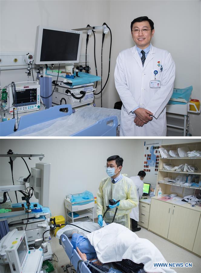 CHINA-GUANGDONG-SHENZHEN-WORKERS (CN)