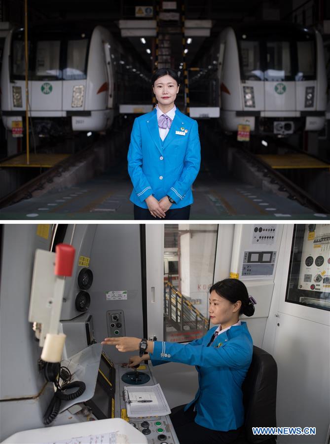 CHINA-GUANGDONG-SHENZHEN-WORKERS (CN)