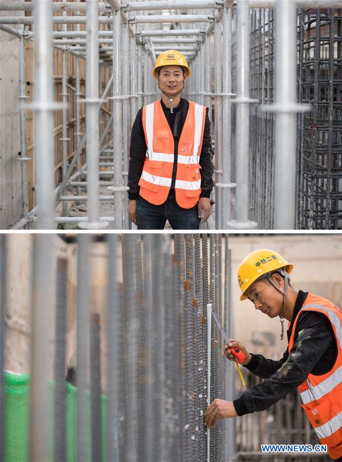 CHINA-GUANGDONG-SHENZHEN-WORKERS (CN)