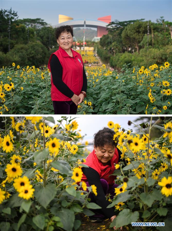 CHINA-GUANGDONG-SHENZHEN-WORKERS (CN)