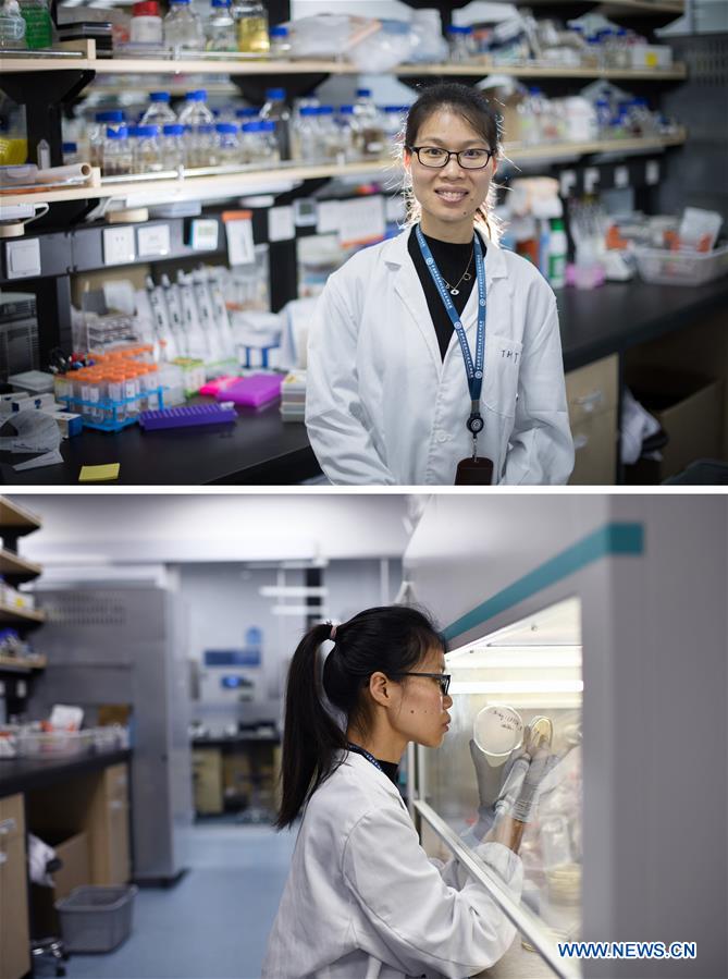 CHINA-GUANGDONG-SHENZHEN-WORKERS (CN)