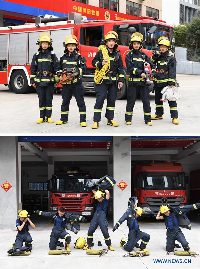 CHINA-GUANGDONG-SHENZHEN-WORKERS (CN)