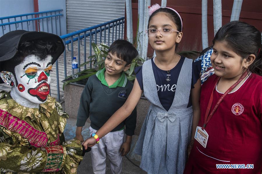 INDIA-KOLKATA-CHILDREN FILM FESTIVAL
