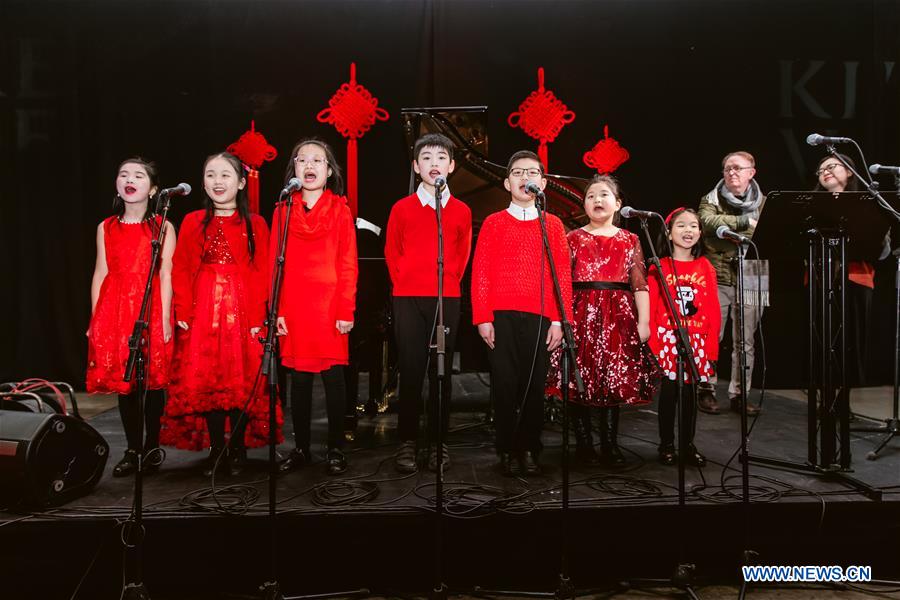 IRELAND-DUBLIN-CHINESE NEW YEAR FESTIVAL