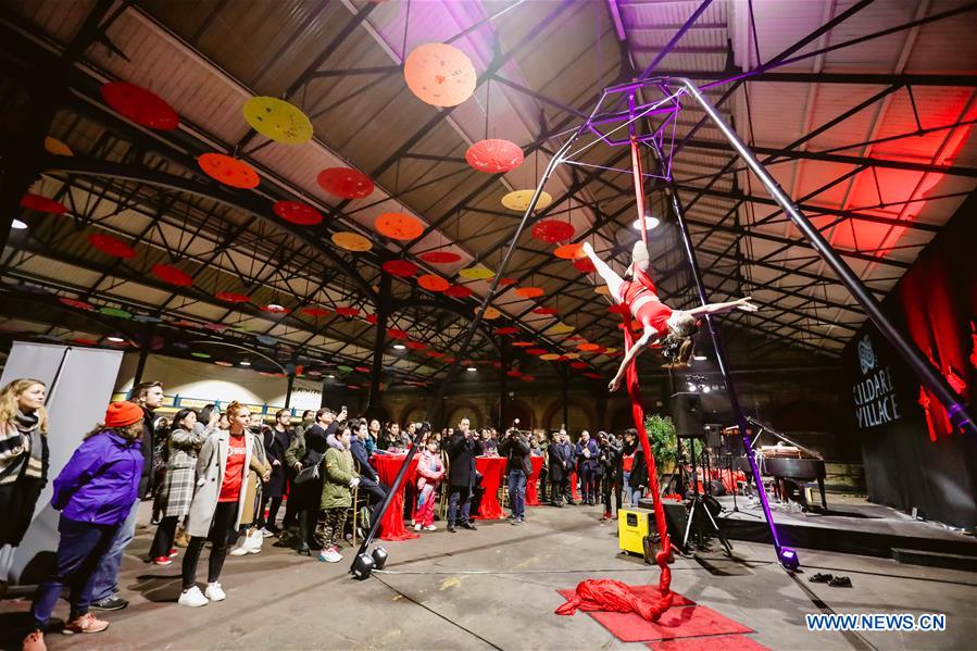 IRELAND-DUBLIN-CHINESE NEW YEAR FESTIVAL