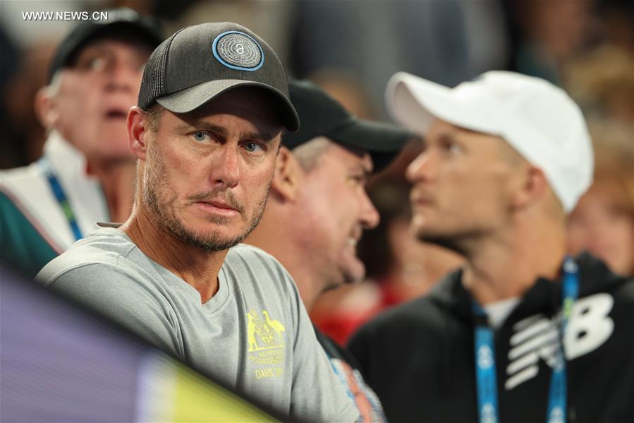 (SP)AUSTRALIA-MELBOURNE-TENNIS-AUSTRALIAN OPEN-DAY 5