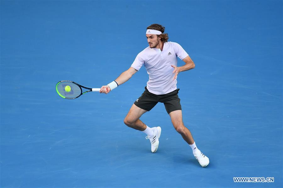 (SP)AUSTRALIA-MELBOURNE-TENNIS-AUSTRALIAN OPEN-DAY 5
