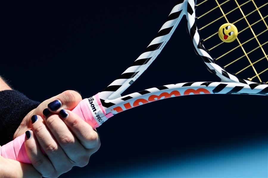 (SP)AUSTRALIA-MELBOURNE-TENNIS-AUSTRALIAN OPEN-DAY 6