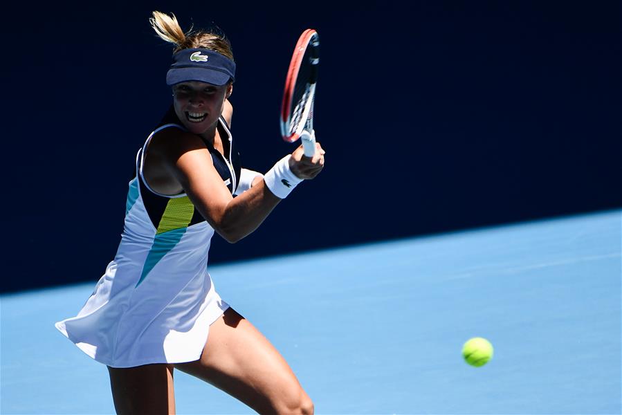 (SP)AUSTRALIA-MELBOURNE-TENNIS-AUSTRALIAN OPEN-DAY 6