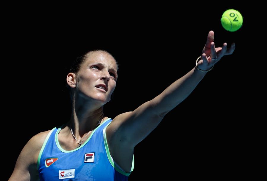 (SP)AUSTRALIA-MELBOURNE-TENNIS-AUSTRALIAN OPEN-DAY 6