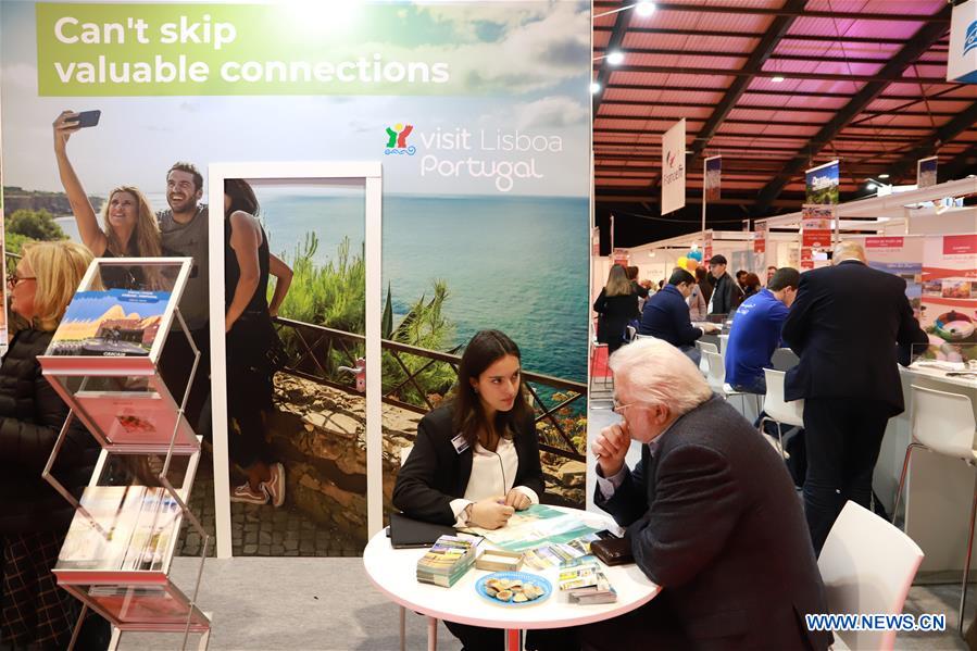 IRELAND-DUBLIN-TOURISM-SHOW