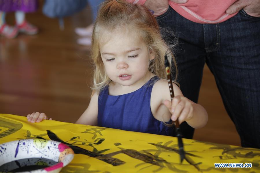 U.S.-HOUSTON-CHINESE NEW YEAR