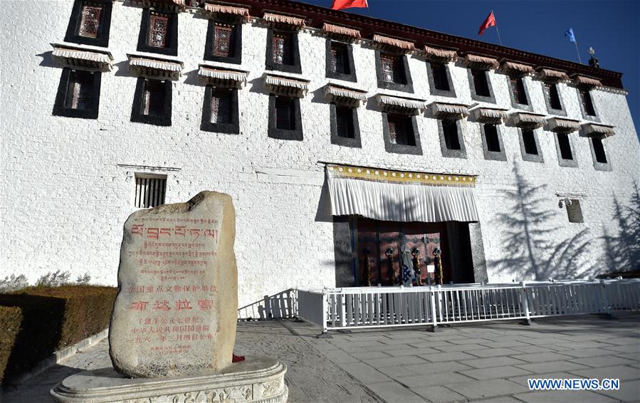 CHINA-TIBET-LHASA-NOVEL CORONAVIRUS-PREVENTION (CN)