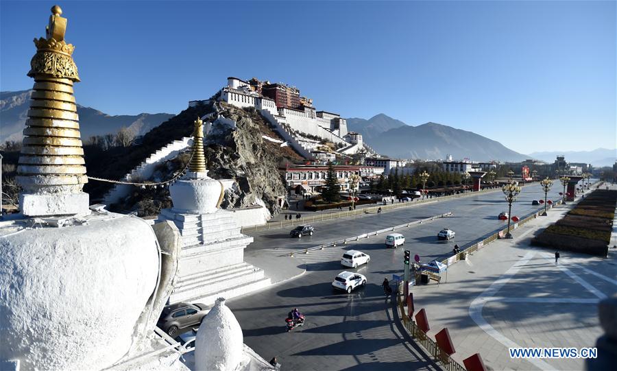 CHINA-TIBET-LHASA-NOVEL CORONAVIRUS-PREVENTION (CN)