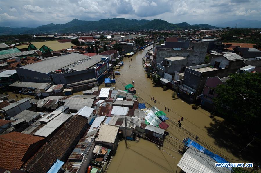 INDONESIA-BANDUNG-FLOOD