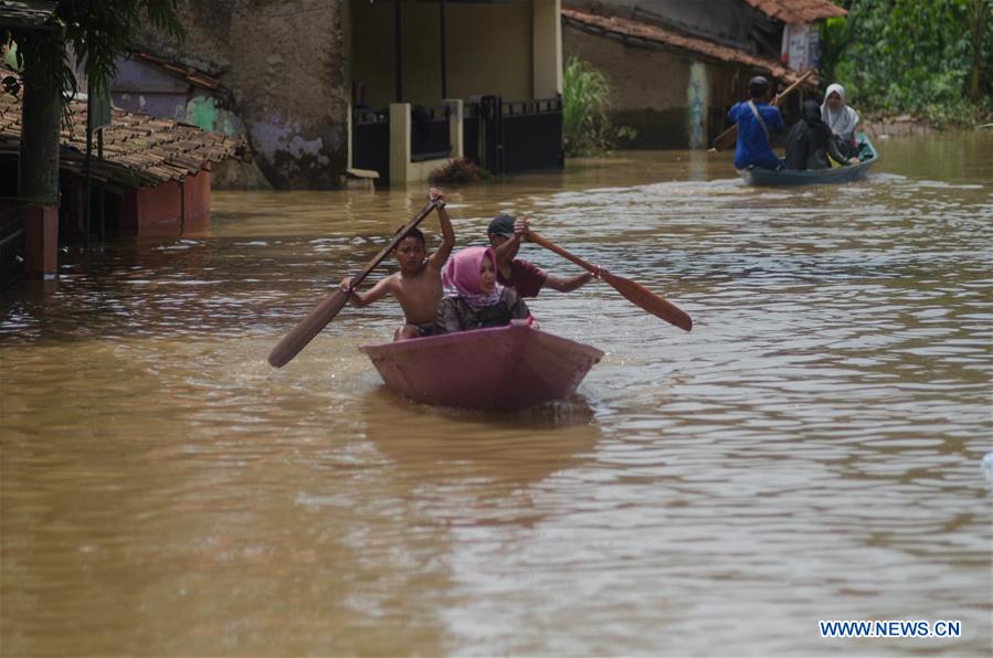 INDONESIA-BANDUNG-FLOOD