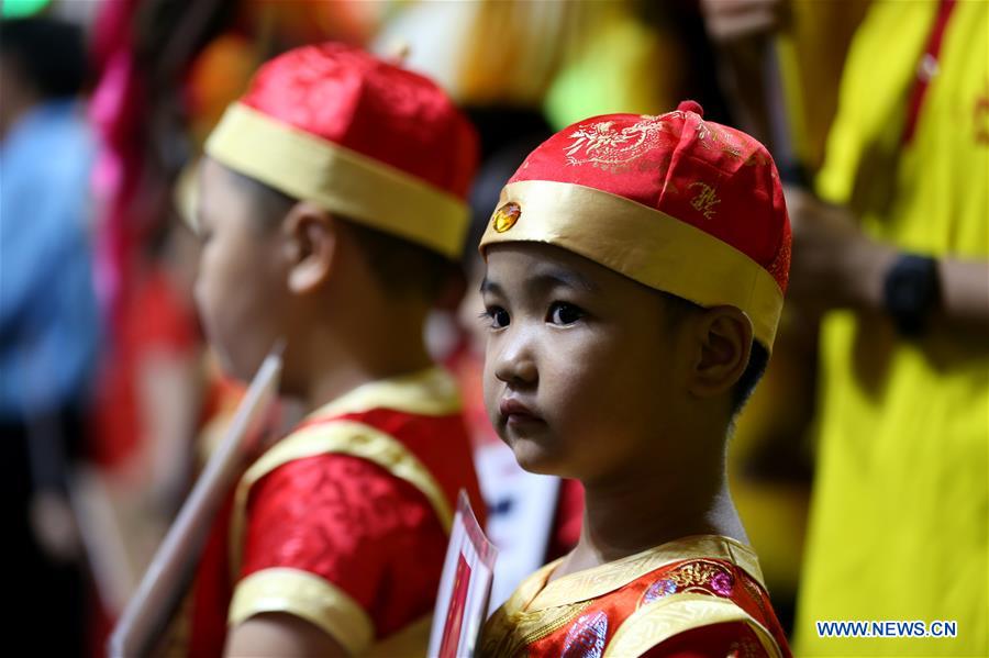 MYANMAR-YANGON-CHINESE LUNAR NEW YEAR-CELEBRATIONS
