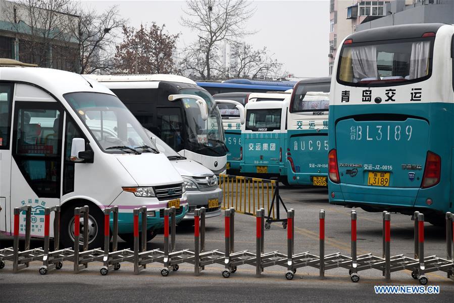 CHINA-SHANDONG-PASSENGER BUS-SUSPENSION (CN)