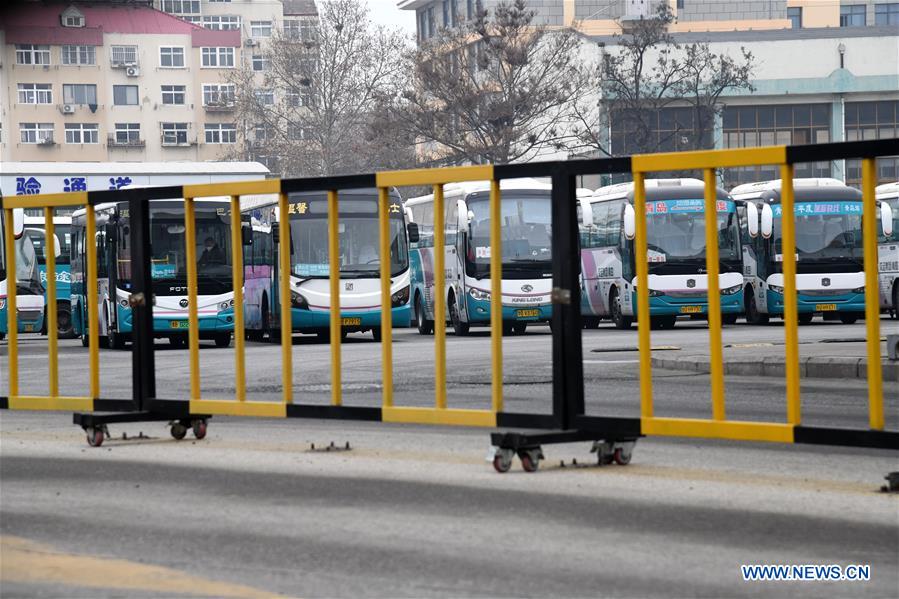 CHINA-SHANDONG-PASSENGER BUS-SUSPENSION (CN)