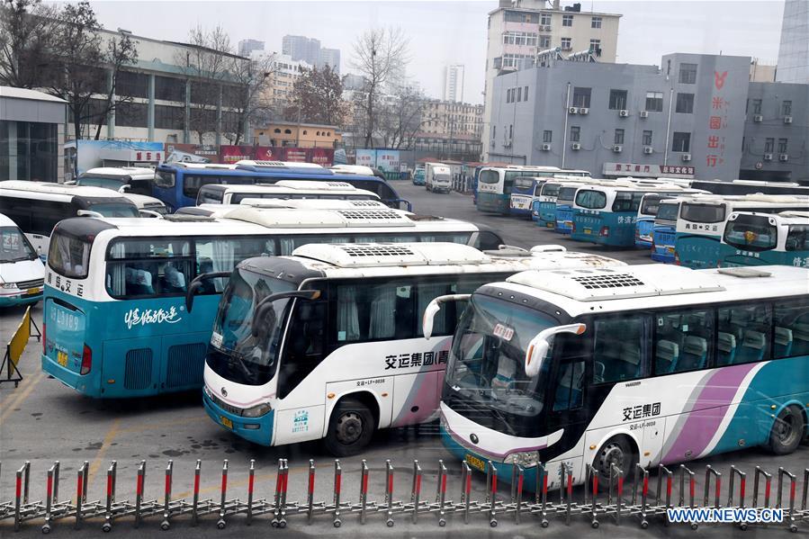 CHINA-SHANDONG-PASSENGER BUS-SUSPENSION (CN)