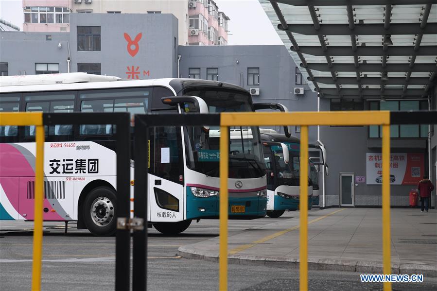 CHINA-SHANDONG-PASSENGER BUS-SUSPENSION (CN)