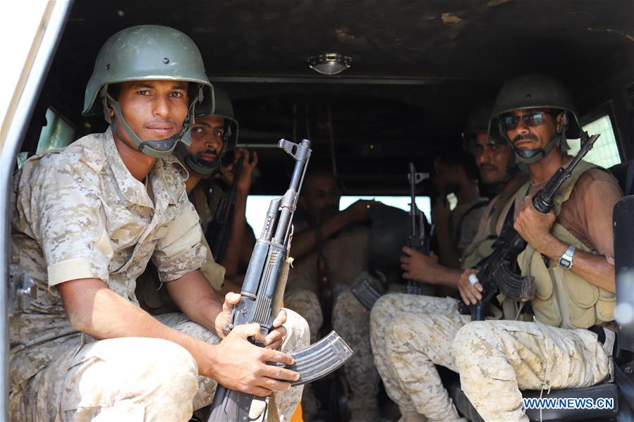 YEMEN-HAJJAH-SITUATION