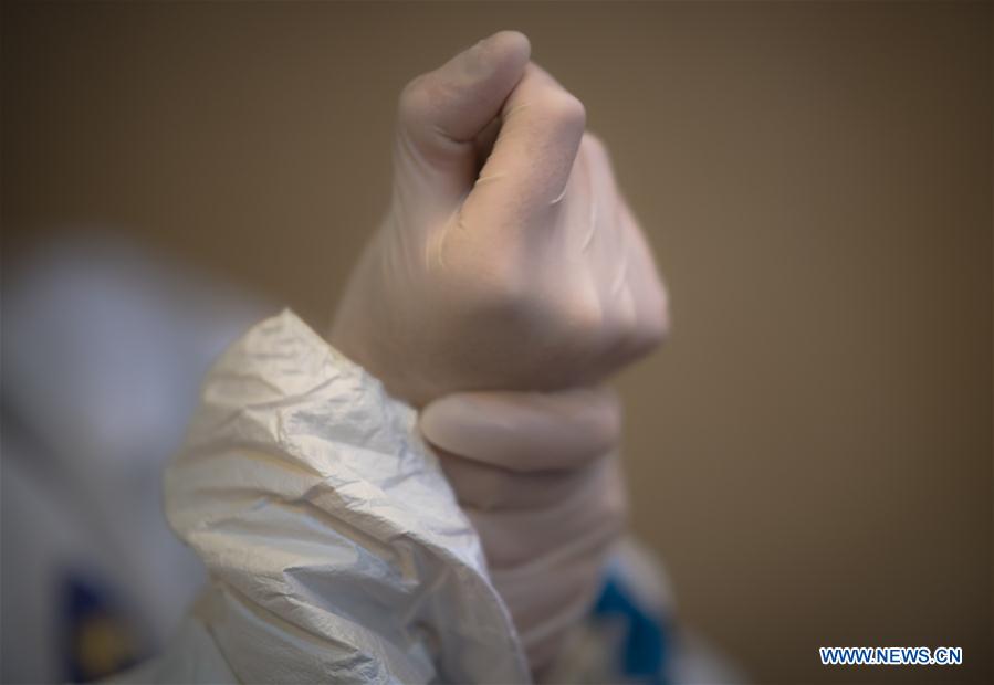 CHINA-WUHAN-CORONAVIRUS-MEDICAL TEAM-SUPPORT (CN)