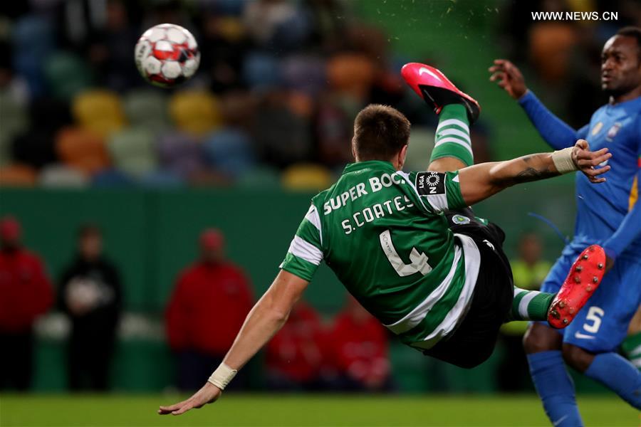 (SP)PORTUGAL-LISBON-FOOTBALL-PORTUGUESE LEAGUE