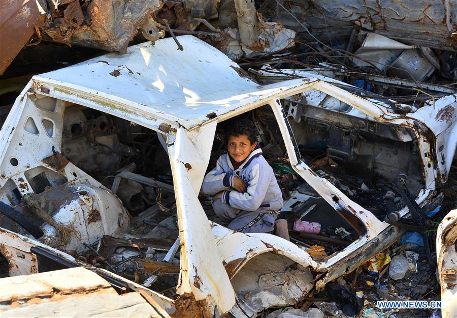 MIDEAST-GAZA-POVERTY