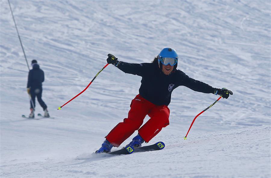 LEBANON-MZAAR KFARDEBIAN-SKI