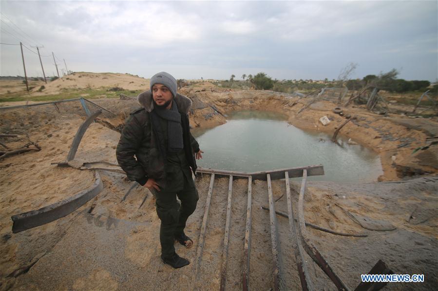 MIDEAST-GAZA-AIRSTRIKE