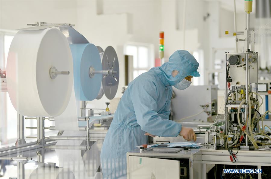 CHINA-SHAANXI-XI'AN-PROTECTIVE GOODS SUPPLY (CN)