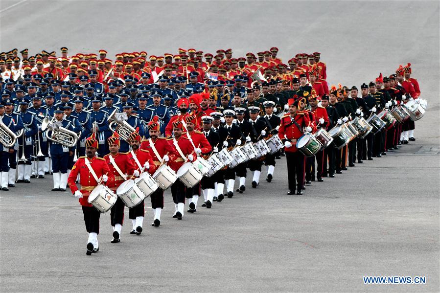 INDIA-NEW DELHI-BEATING RETREAT CEREMONY