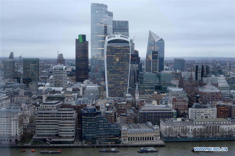 BRITAIN-LONDON-BREXIT