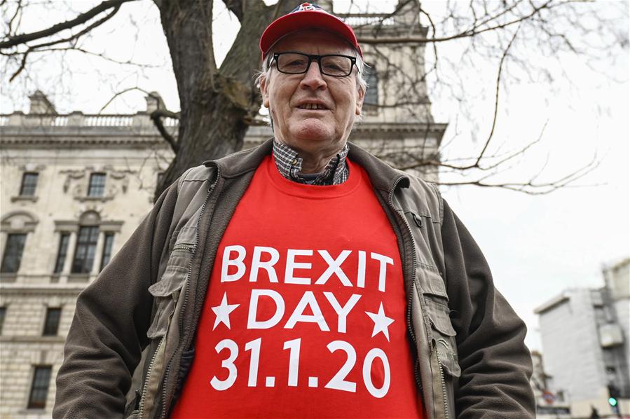 BRITAIN-LONDON-BREXIT