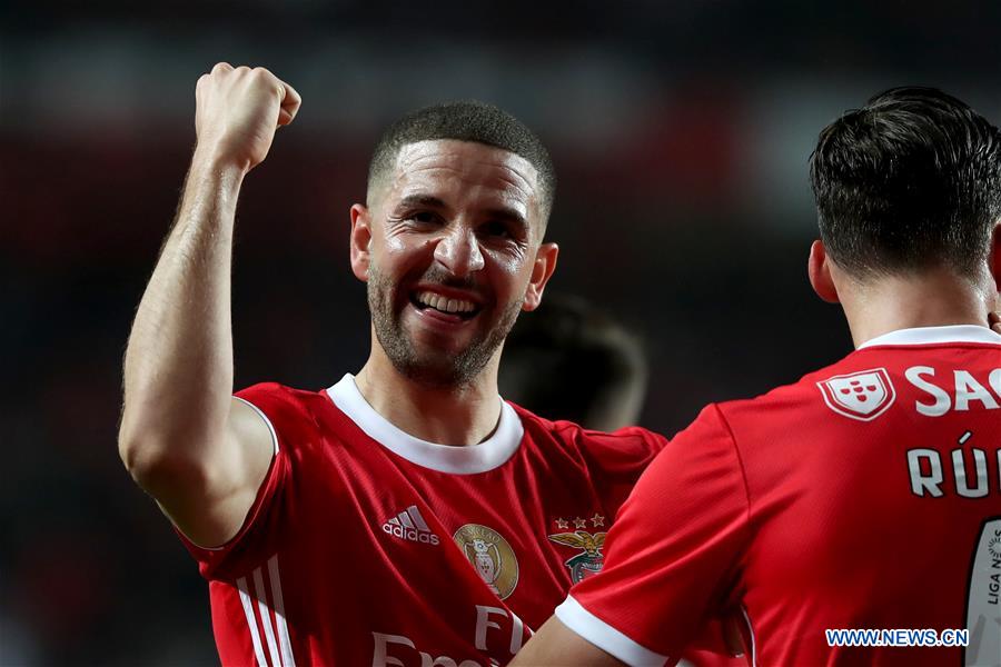 (SP)PORTUGAL-LISBON-FOOTBALL-PRIMEIRA LIGA