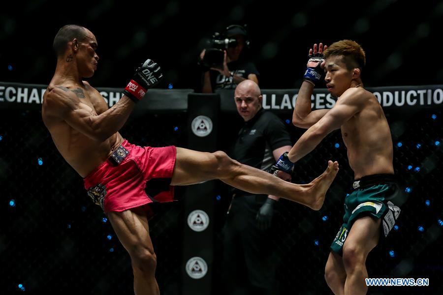 (SP)THE PHILIPPINES-PASAY CITY-ONE CHAMPIONSHIP