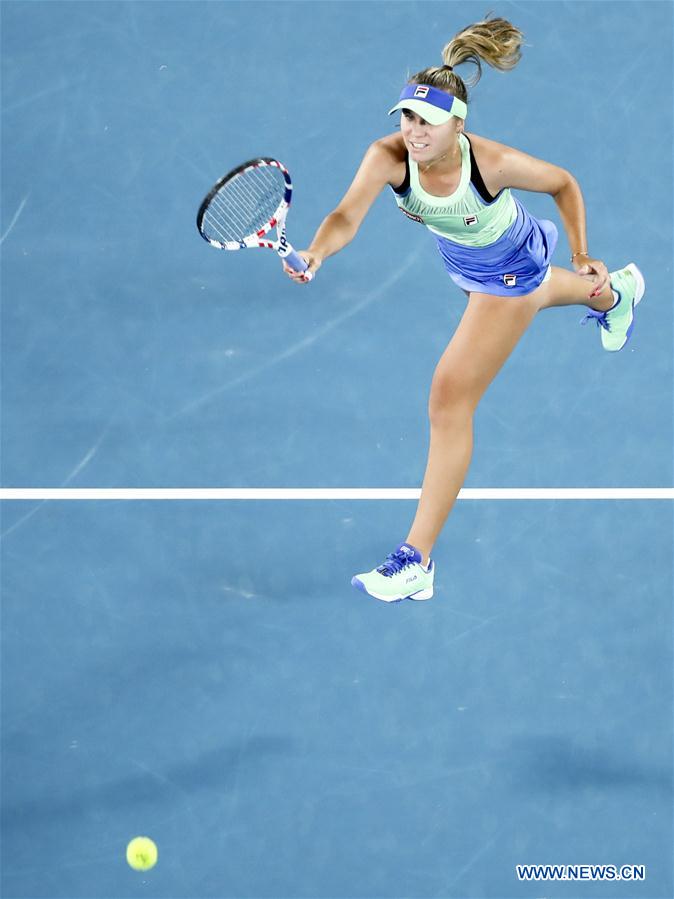 (SP)AUSTRALIA-MELBOURNE-TENNIS-AUSTRALIAN OPEN-DAY 13