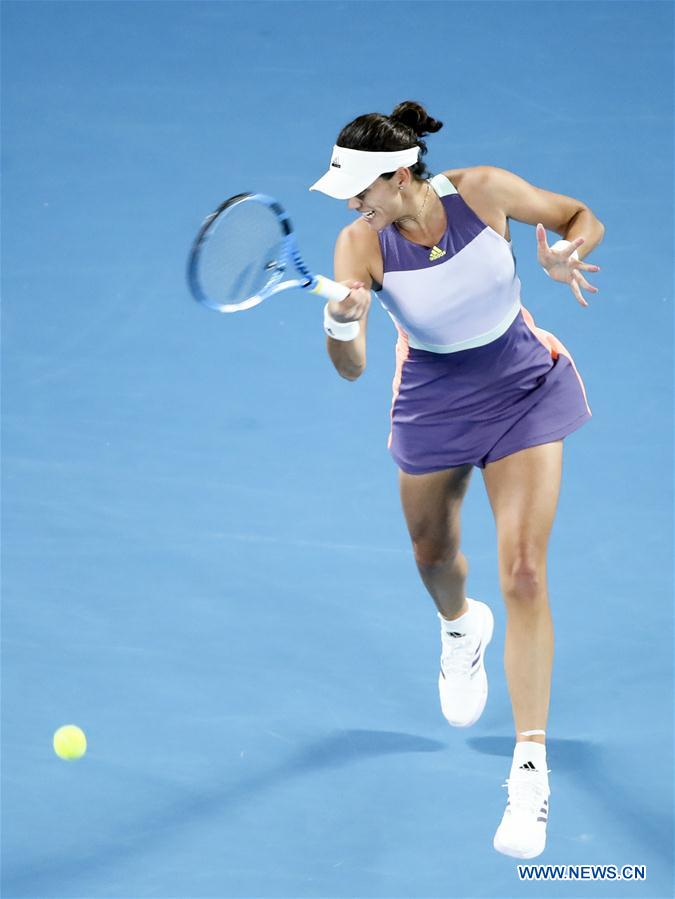 (SP)AUSTRALIA-MELBOURNE-TENNIS-AUSTRALIAN OPEN-DAY 13