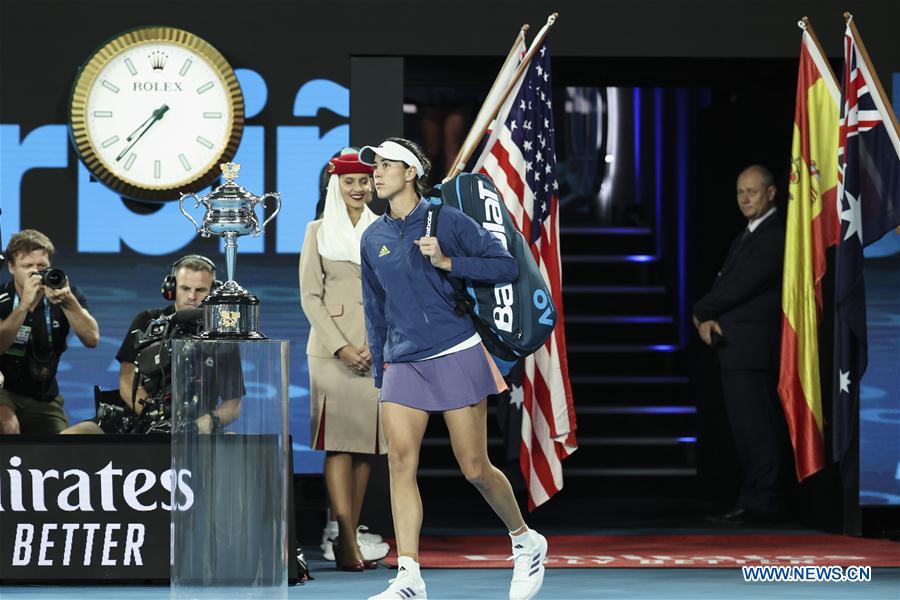 (SP)AUSTRALIA-MELBOURNE-TENNIS-AUSTRALIAN OPEN-DAY 13