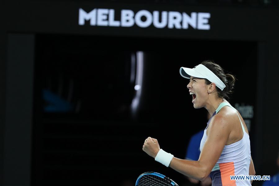 (SP)AUSTRALIA-MELBOURNE-TENNIS-AUSTRALIAN OPEN-DAY 13