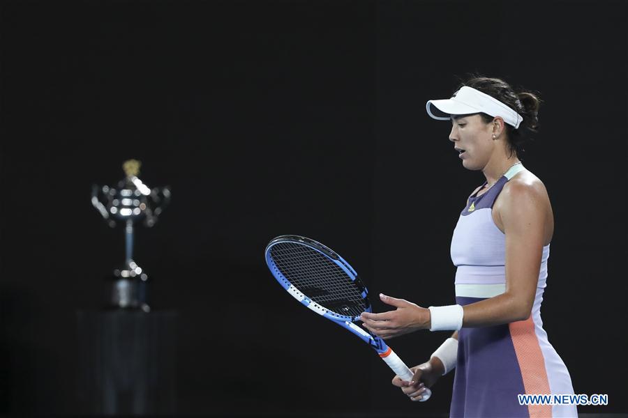 (SP)AUSTRALIA-MELBOURNE-TENNIS-AUSTRALIAN OPEN-DAY 13